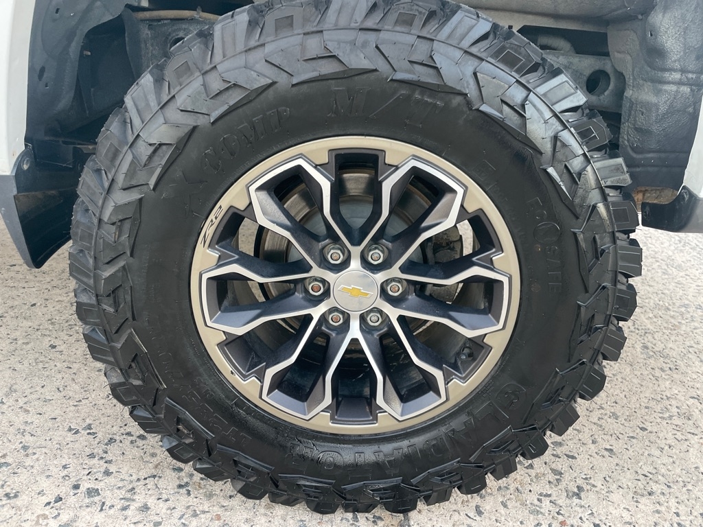 Chevrolet Colorado  2016