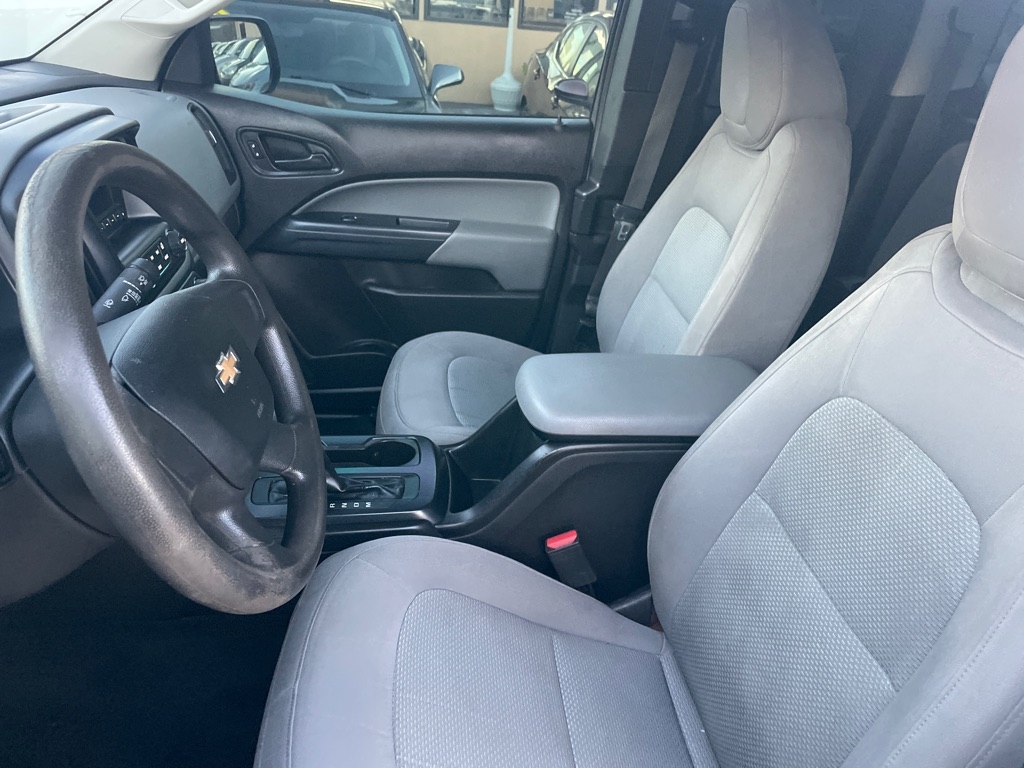 Chevrolet Colorado  2016