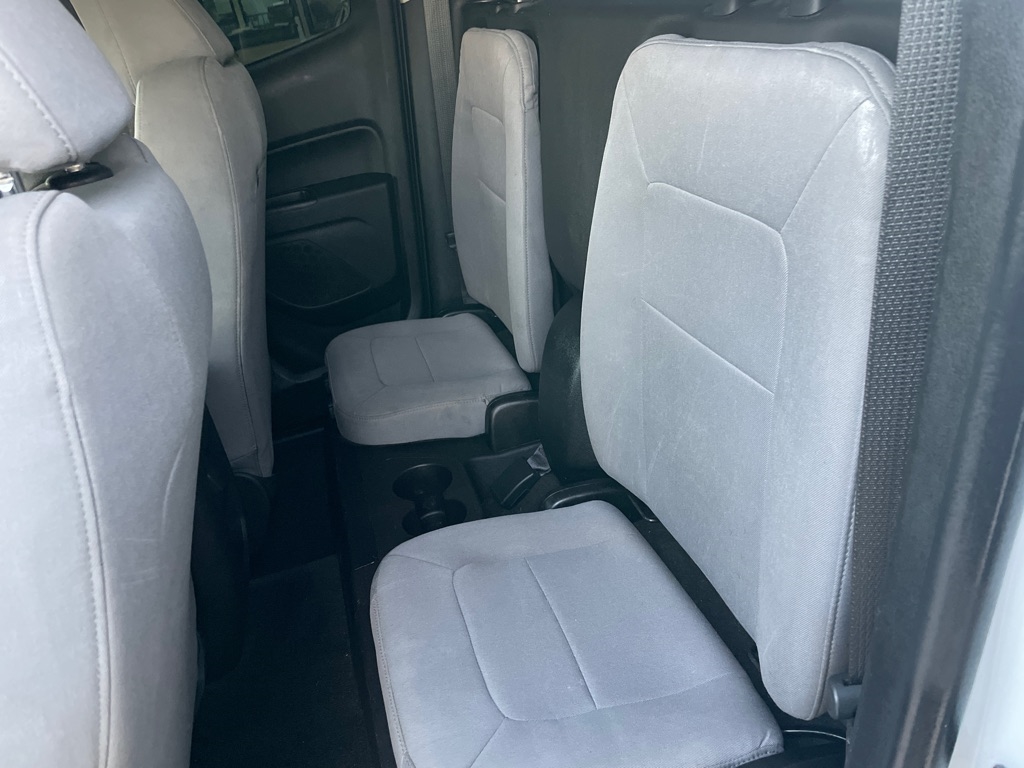 Chevrolet Colorado  2016