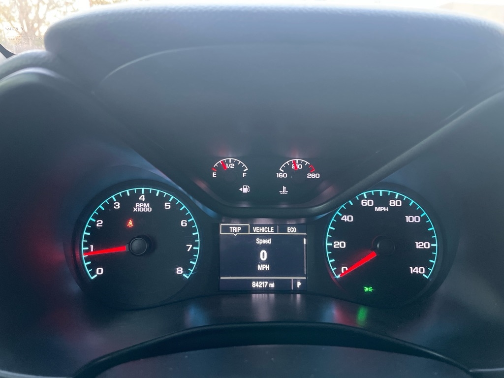 Chevrolet Colorado  2016