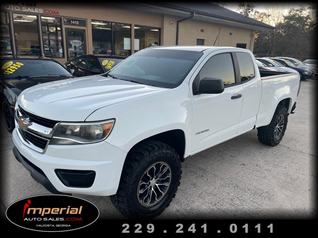 Chevrolet Colorado  2016