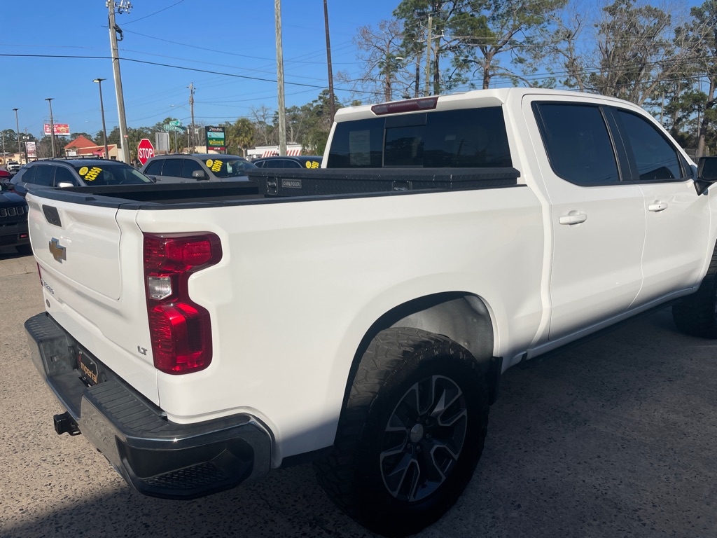 Chevrolet Silverado 1500  2021
