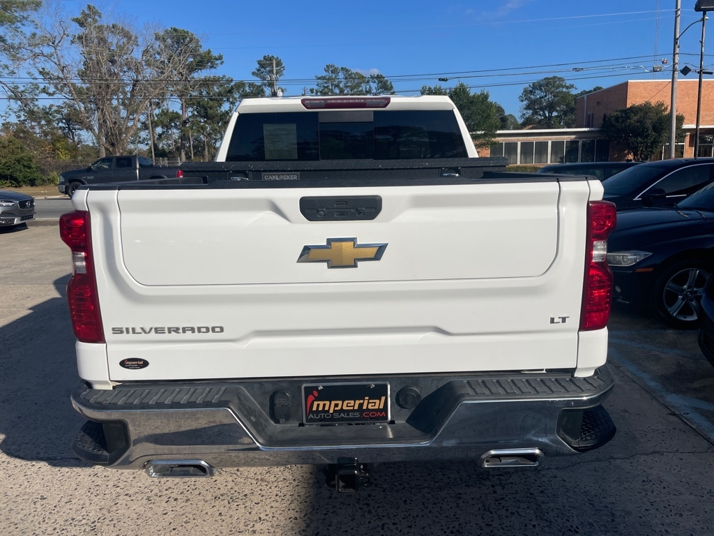 Chevrolet Silverado 1500  2021