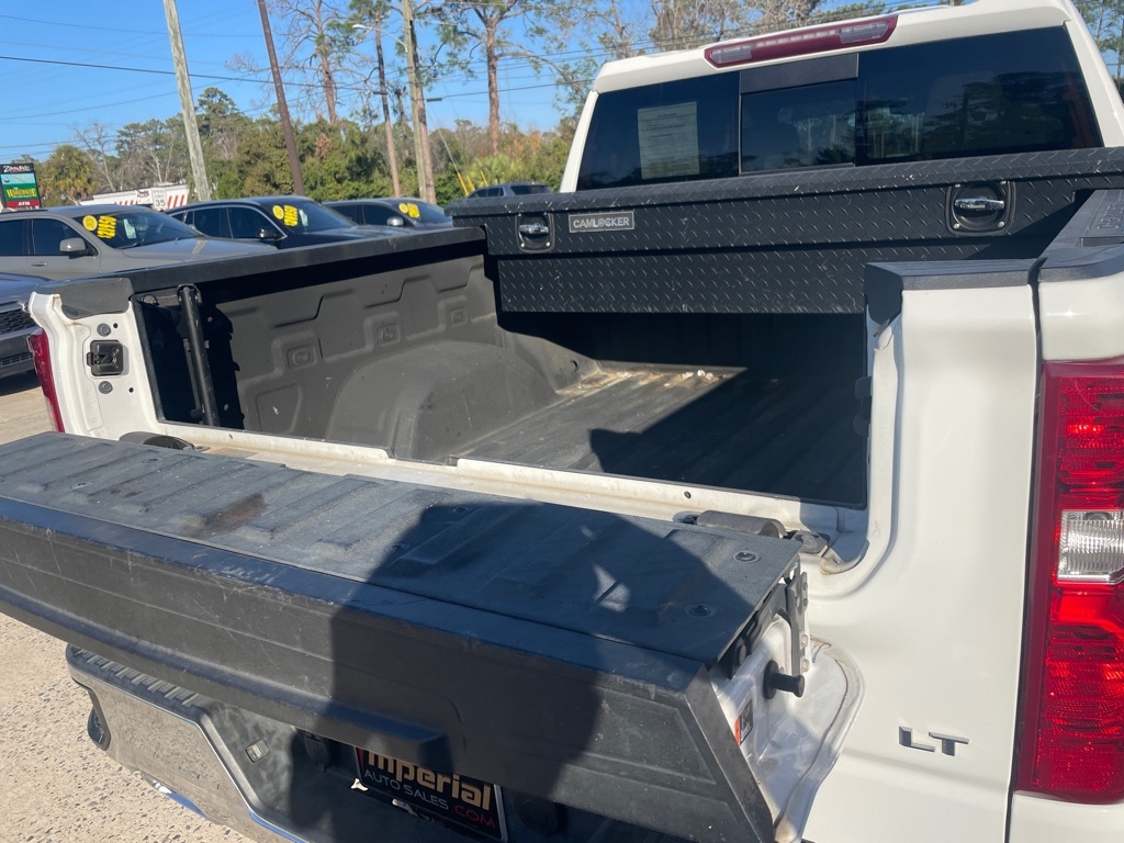 Chevrolet Silverado 1500  2021