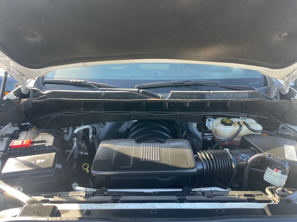 Chevrolet Silverado 1500  2021