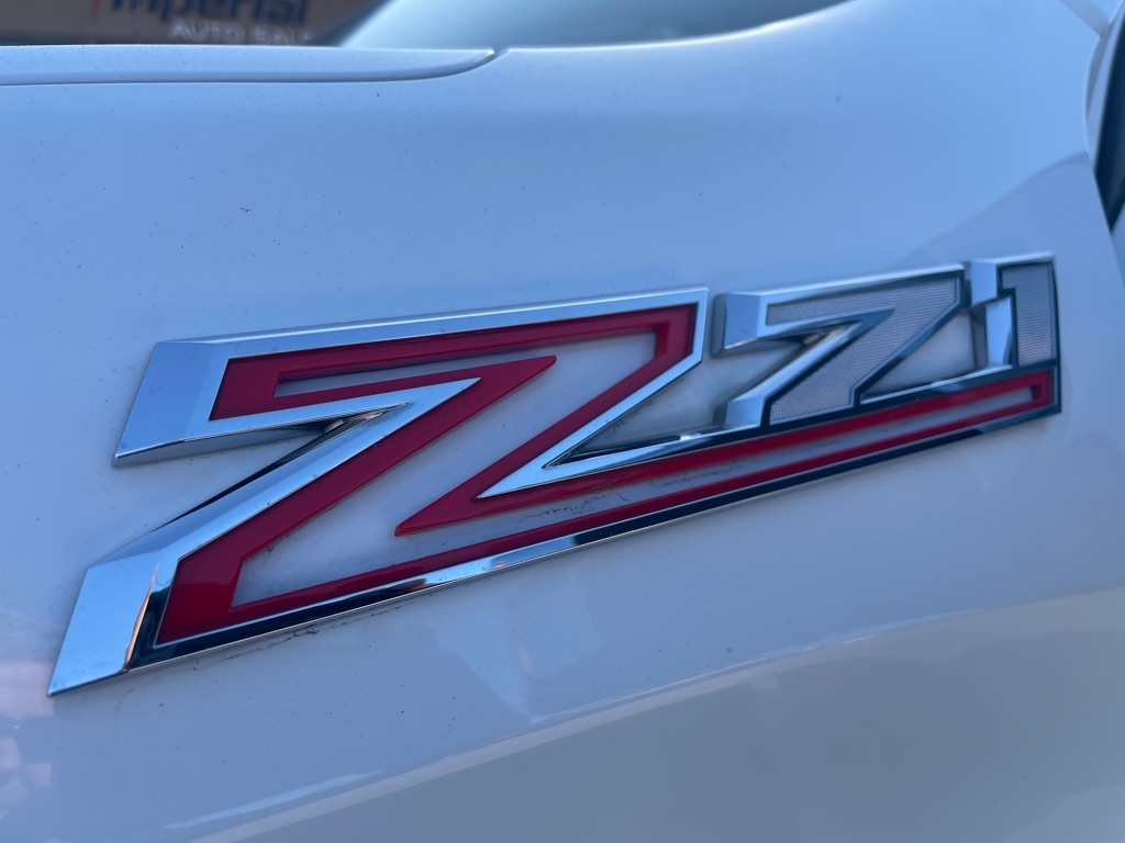 Chevrolet Silverado 1500  2021