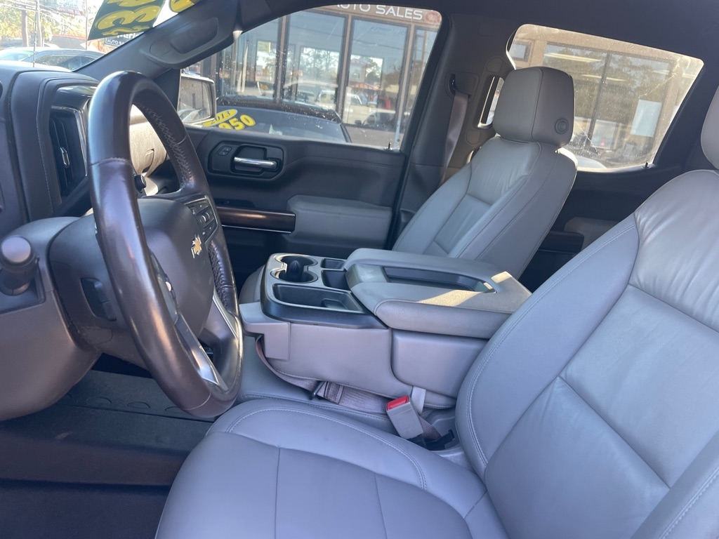 Chevrolet Silverado 1500  2021