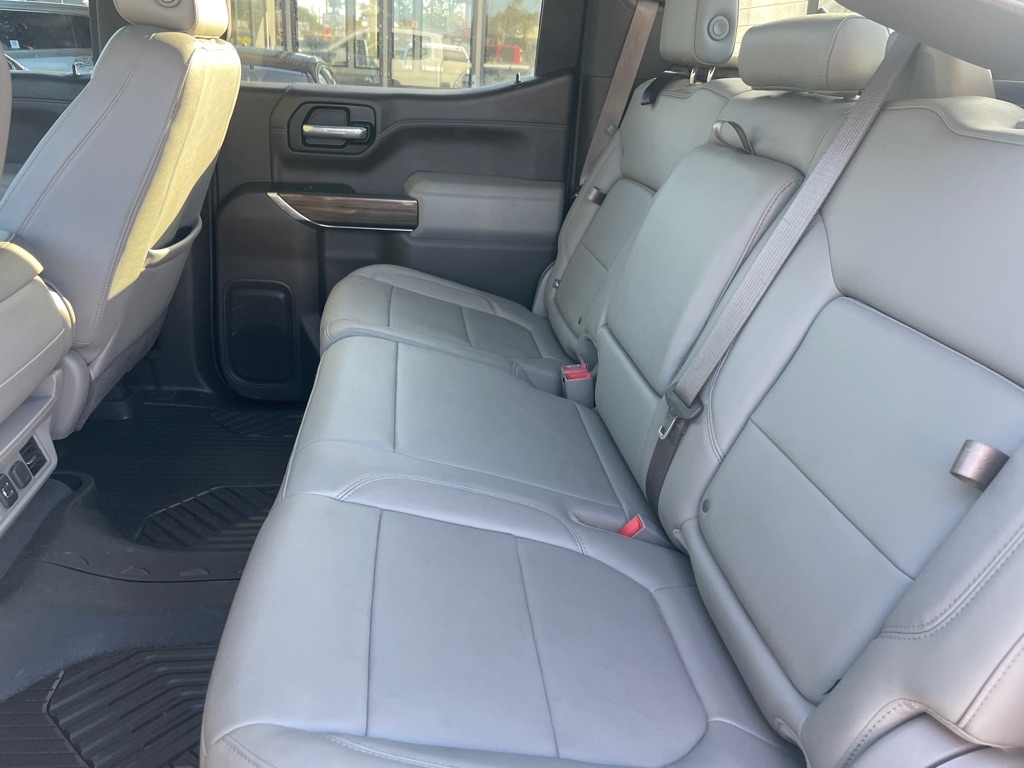 Chevrolet Silverado 1500  2021