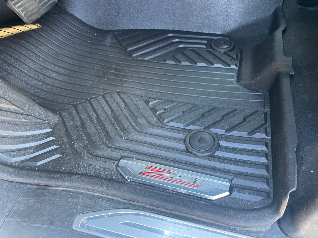 Chevrolet Silverado 1500  2021