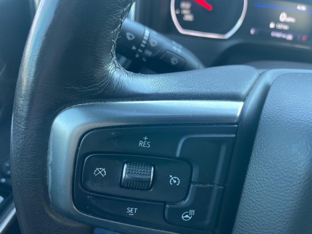 Chevrolet Silverado 1500  2021