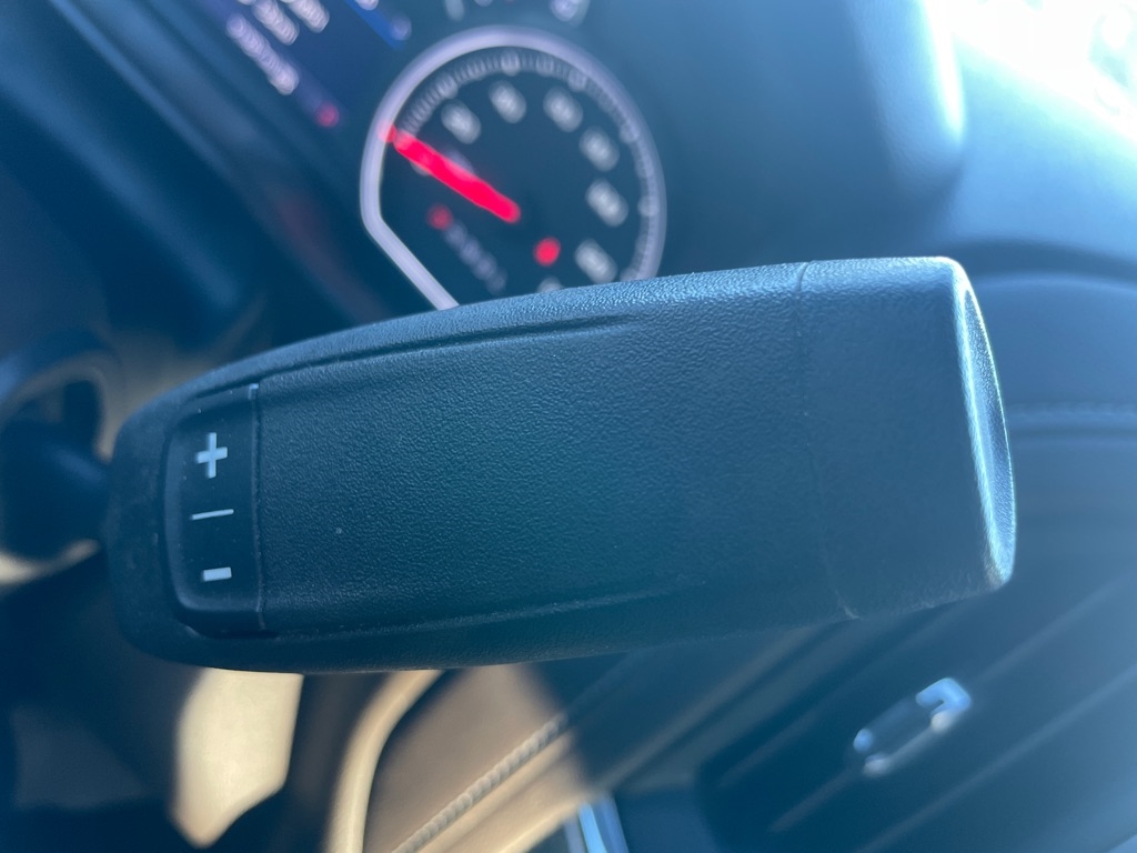 Chevrolet Silverado 1500  2021