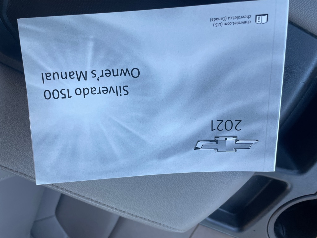 Chevrolet Silverado 1500  2021