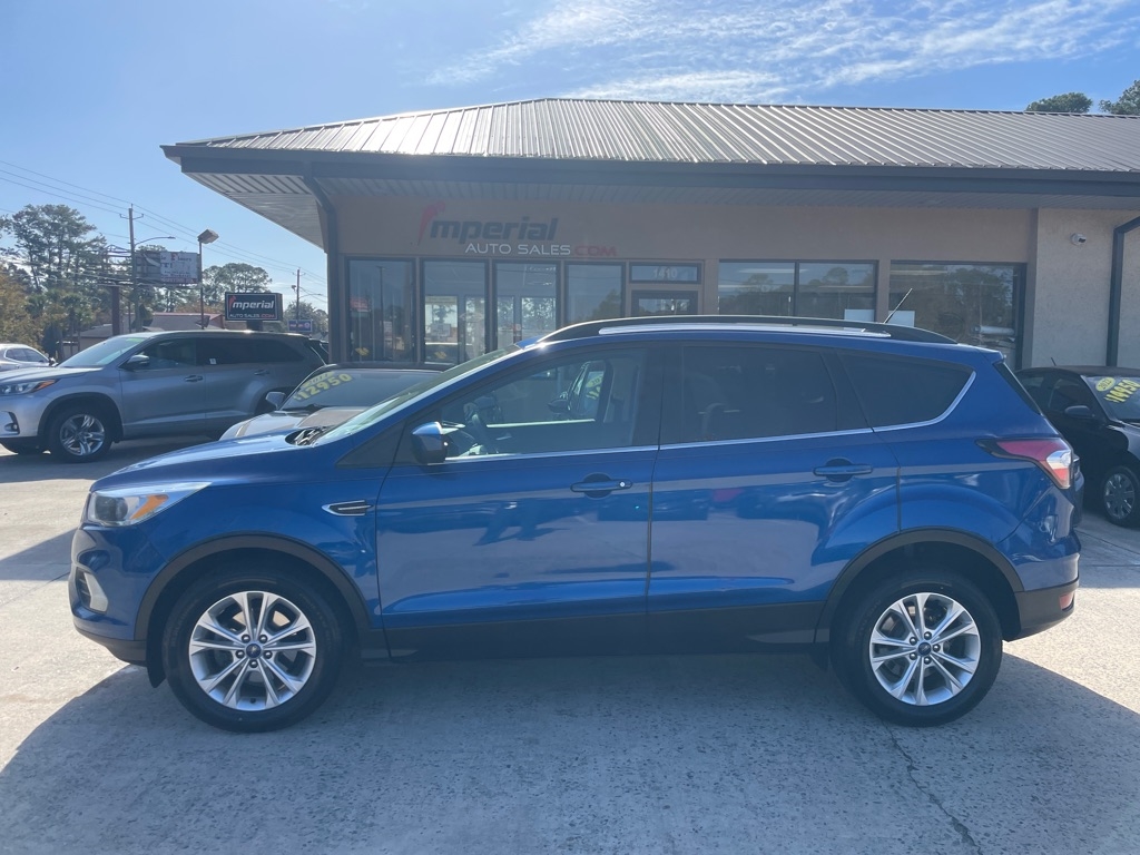 Ford Escape  2018