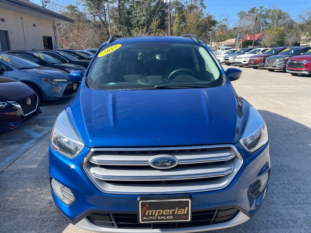 Ford Escape  2018