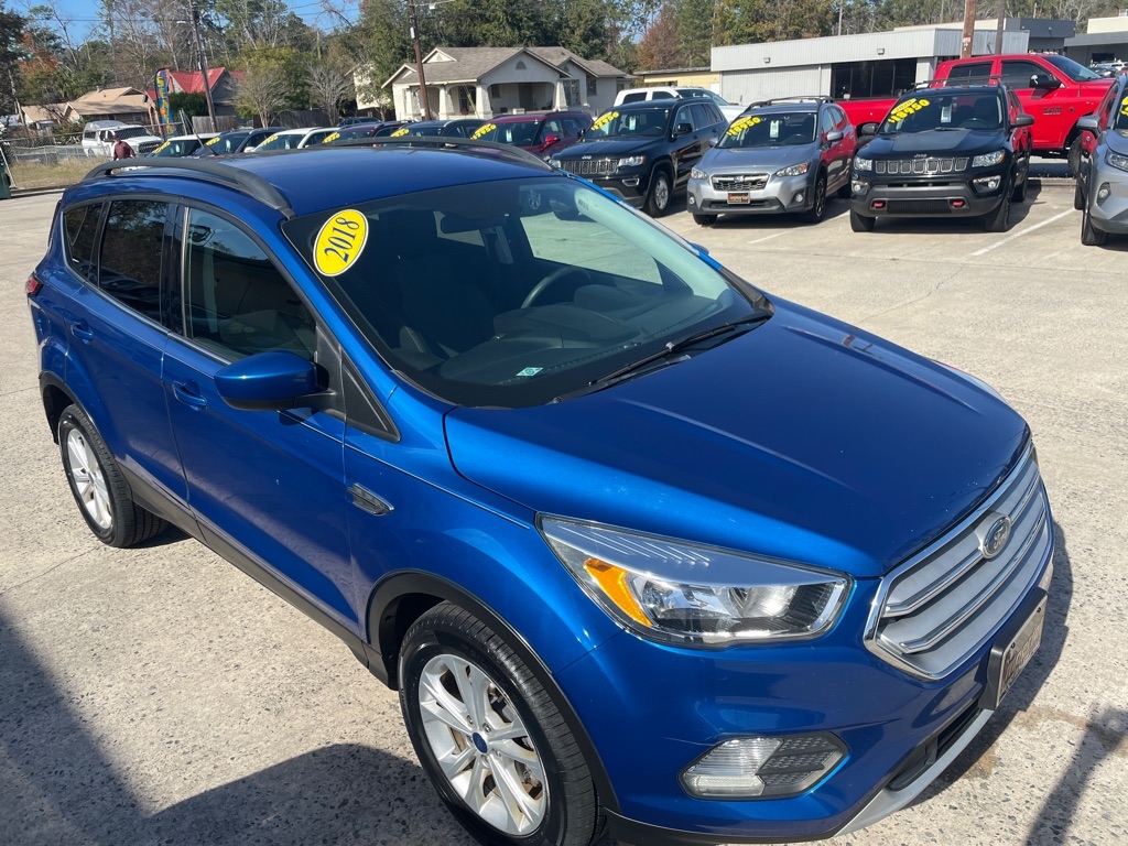 Ford Escape  2018