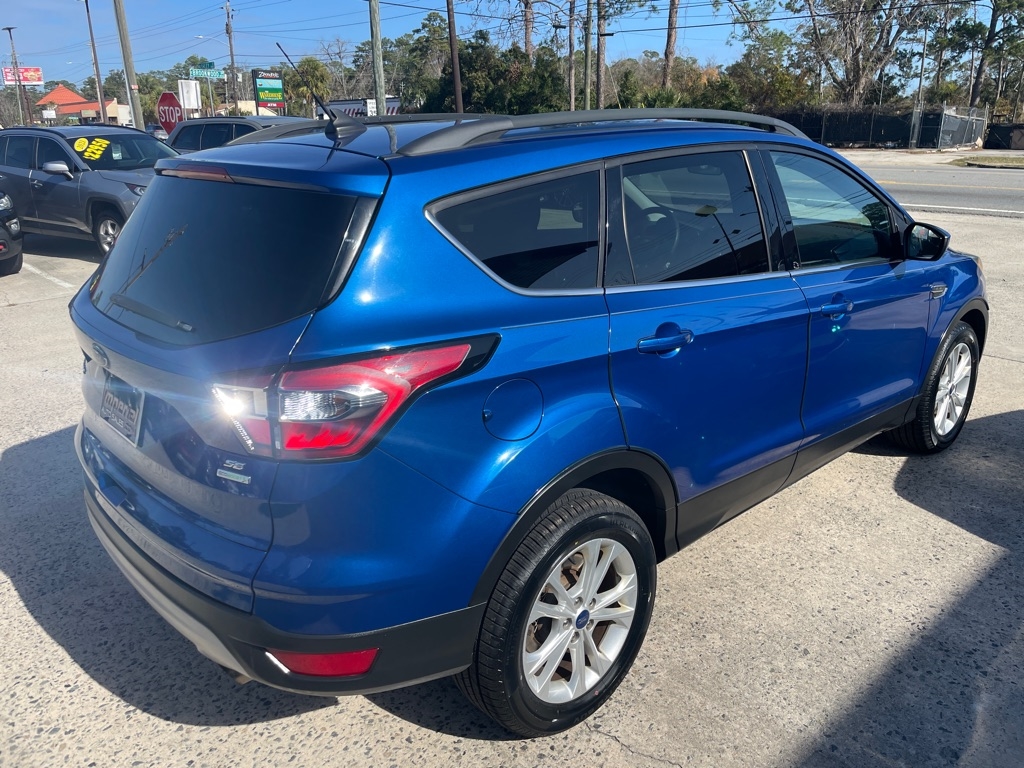 Ford Escape  2018
