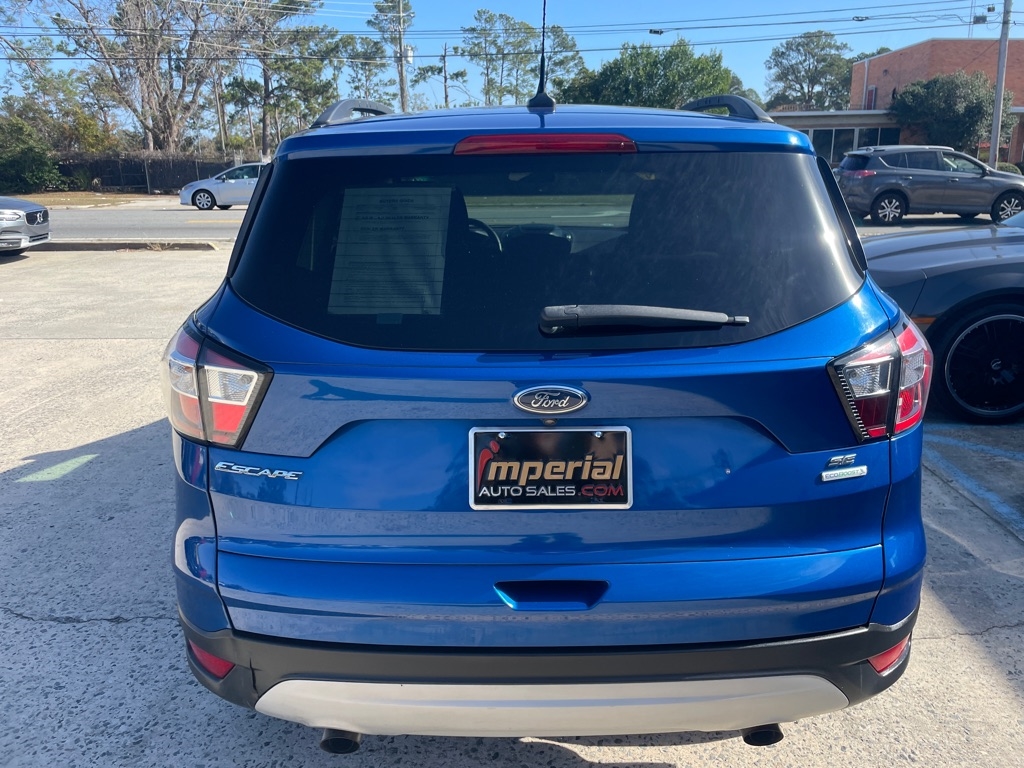 Ford Escape  2018