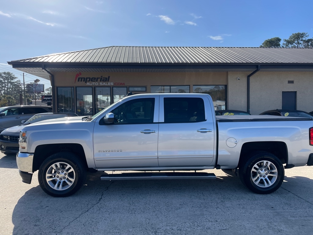 Chevrolet Silverado 1500  2018