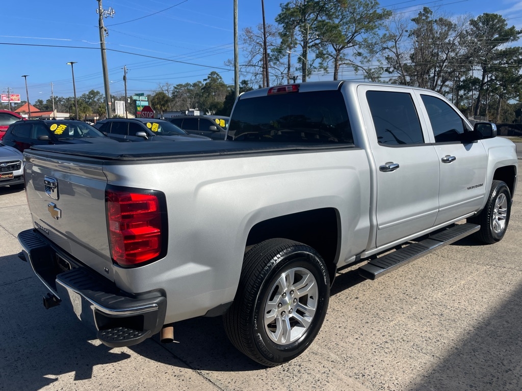 Chevrolet Silverado 1500  2018