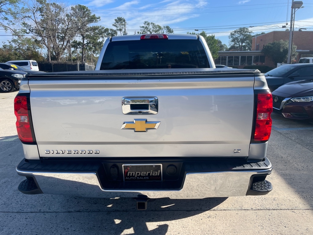 Chevrolet Silverado 1500  2018
