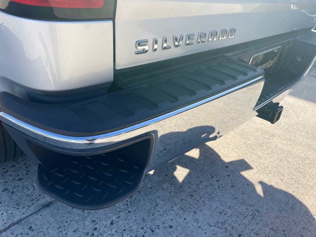 Chevrolet Silverado 1500  2018