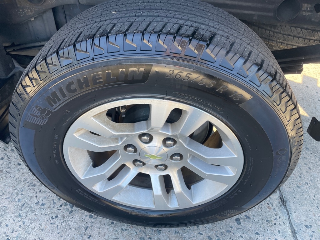 Chevrolet Silverado 1500  2018