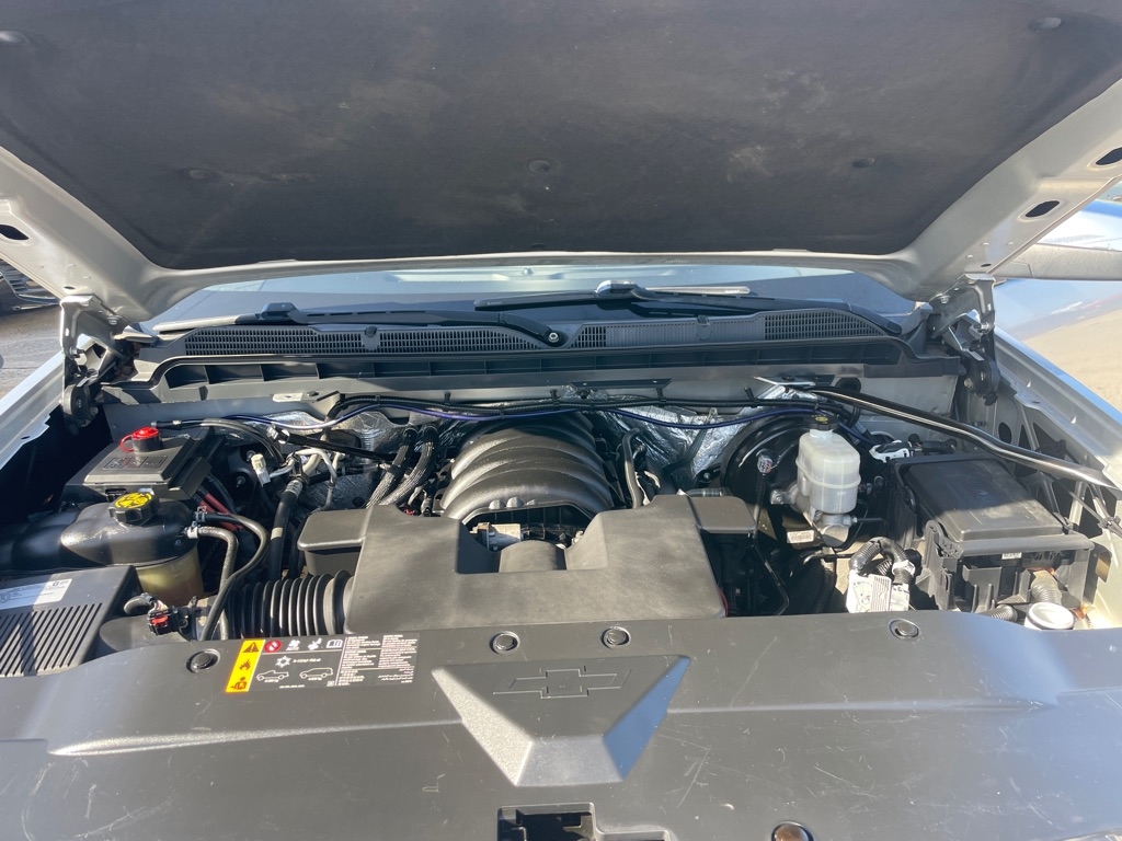 Chevrolet Silverado 1500  2018