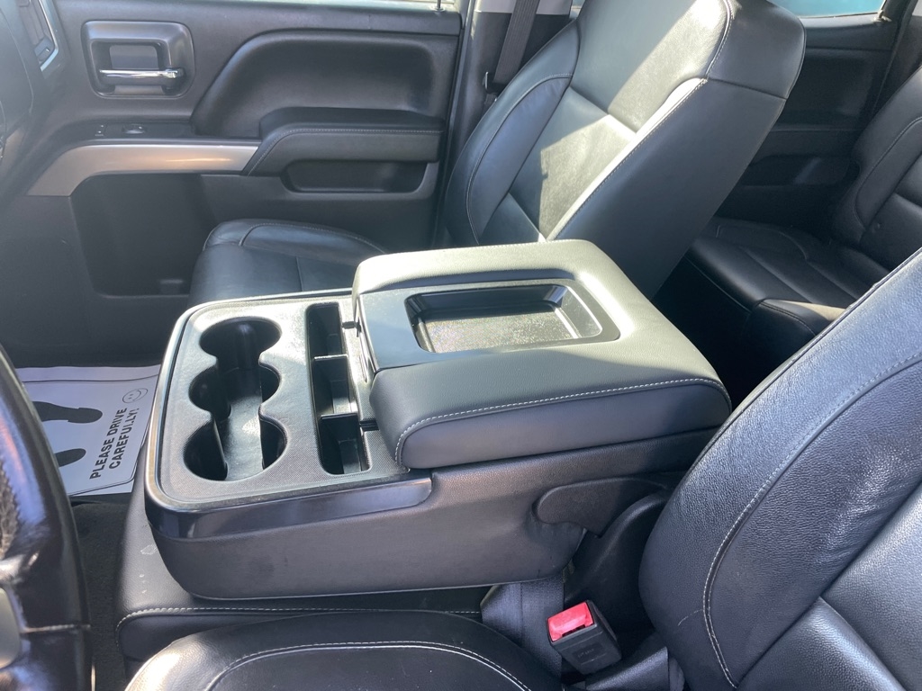 Chevrolet Silverado 1500  2018