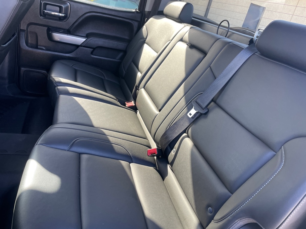 Chevrolet Silverado 1500  2018