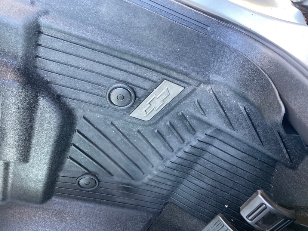 Chevrolet Silverado 1500  2018