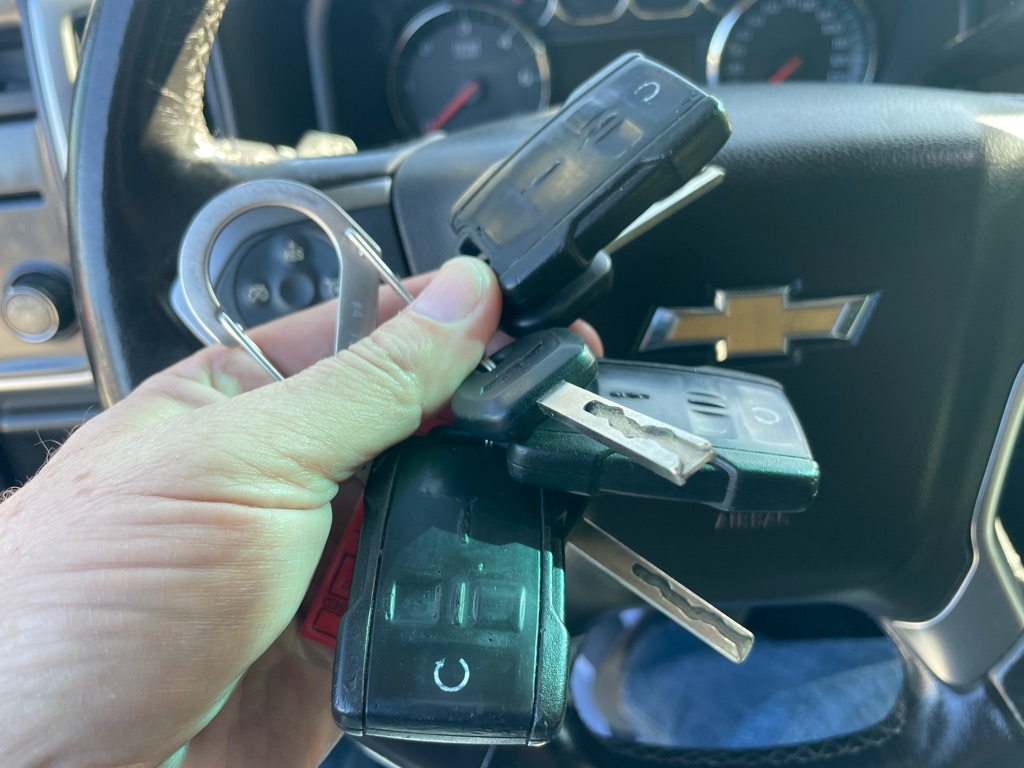 Chevrolet Silverado 1500  2018