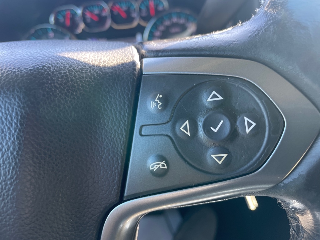 Chevrolet Silverado 1500  2018