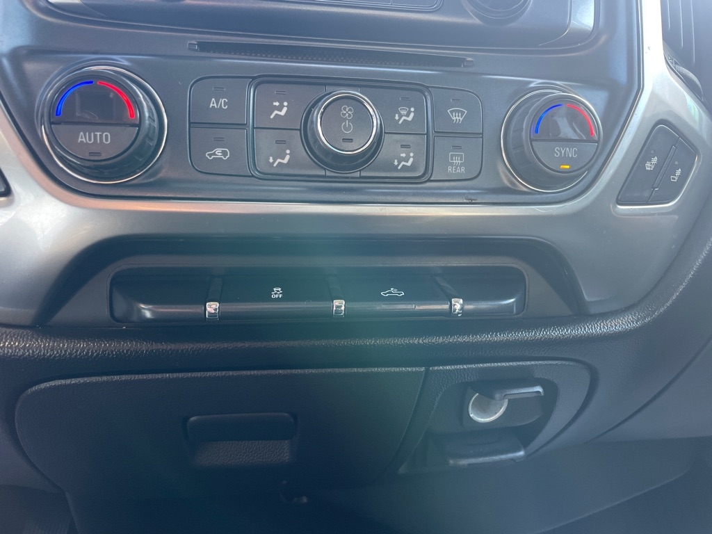 Chevrolet Silverado 1500  2018