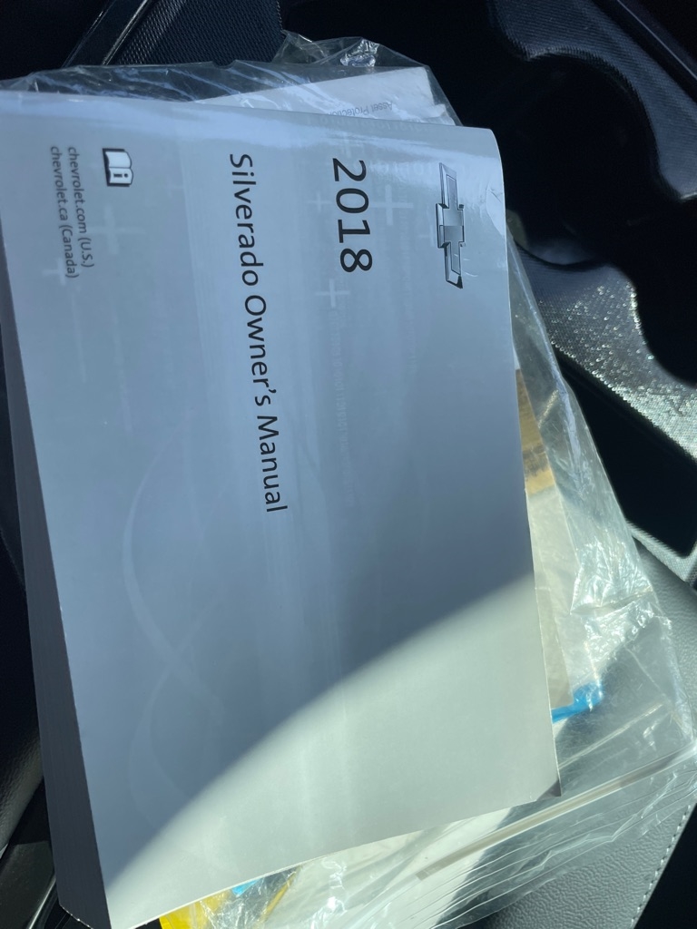 Chevrolet Silverado 1500  2018