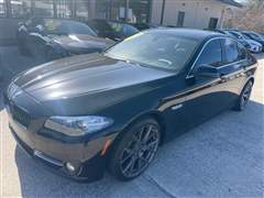 2016 BMW 5-Series 