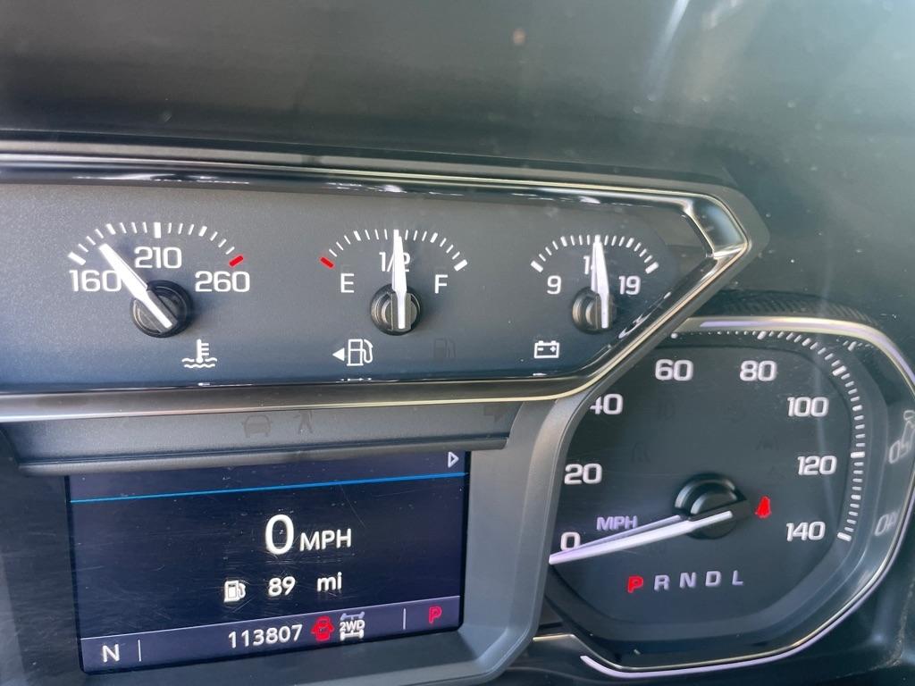 GMC Sierra 1500  2019