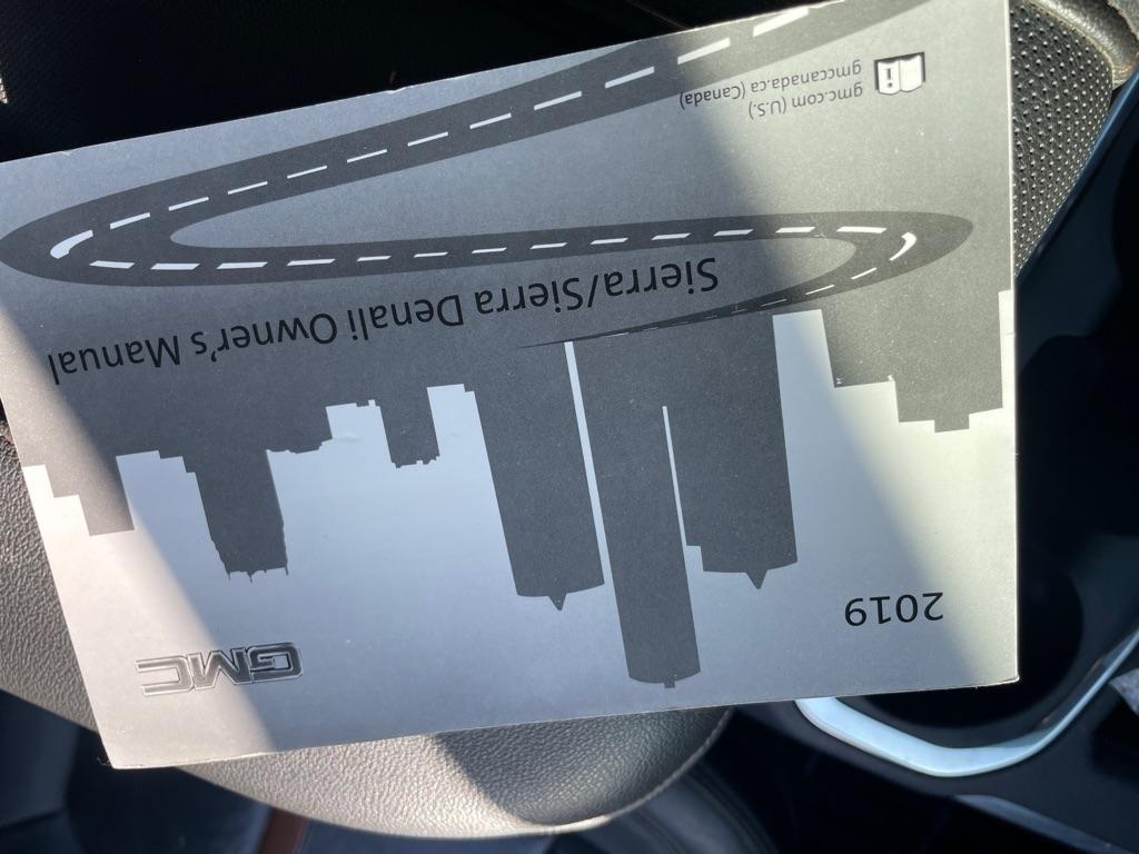 GMC Sierra 1500  2019