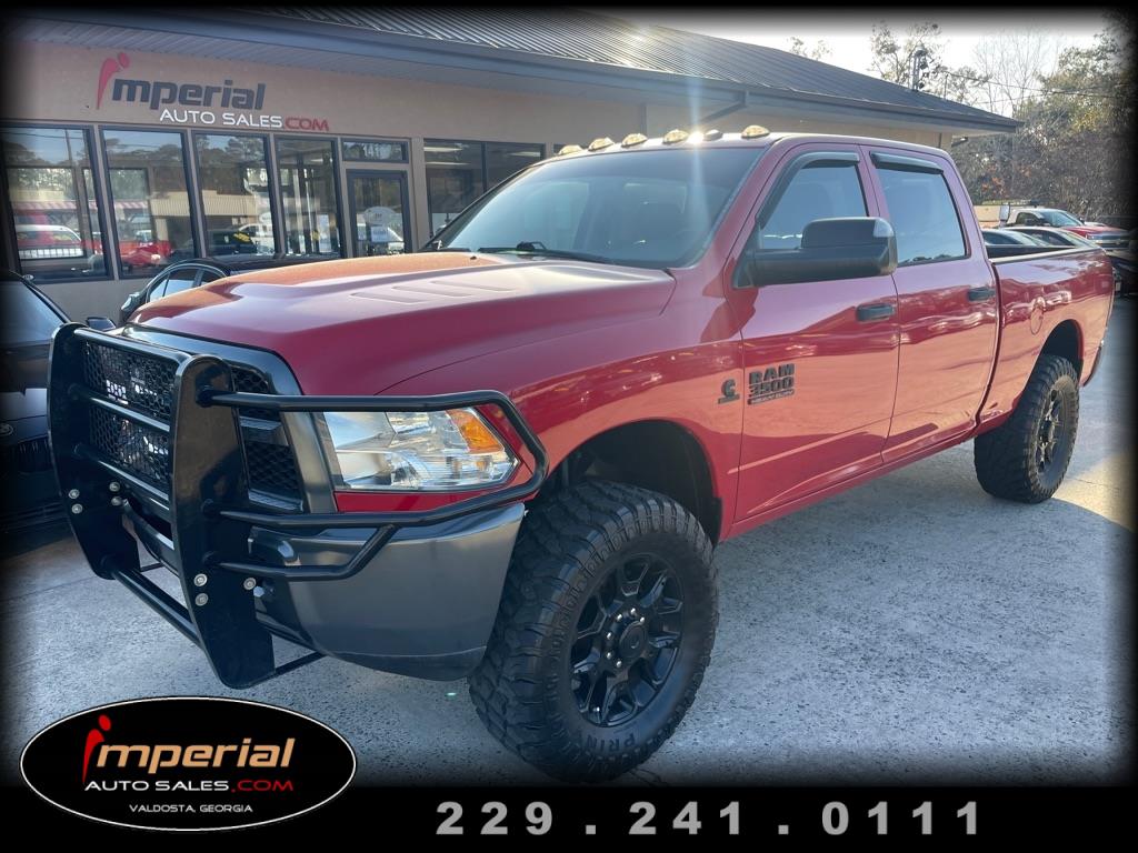 RAM 3500  2016