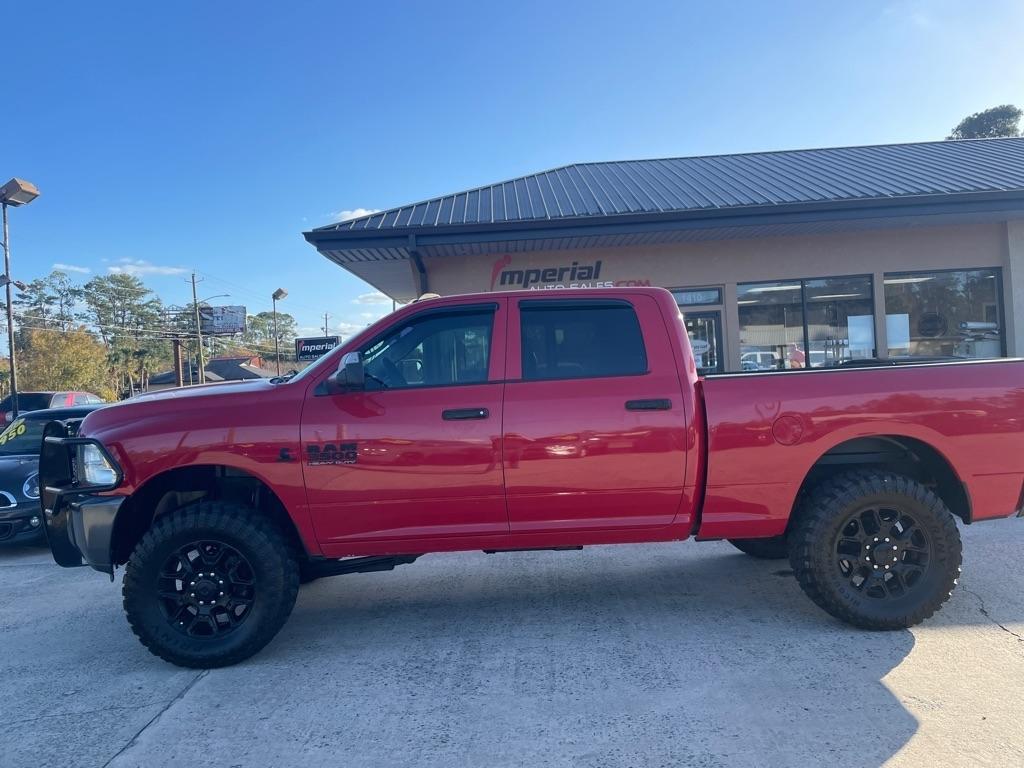 RAM 3500  2016