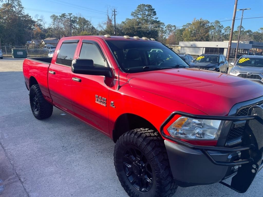 RAM 3500  2016