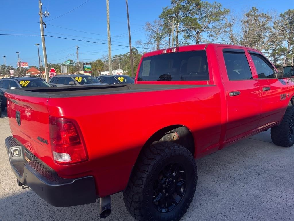 RAM 3500  2016