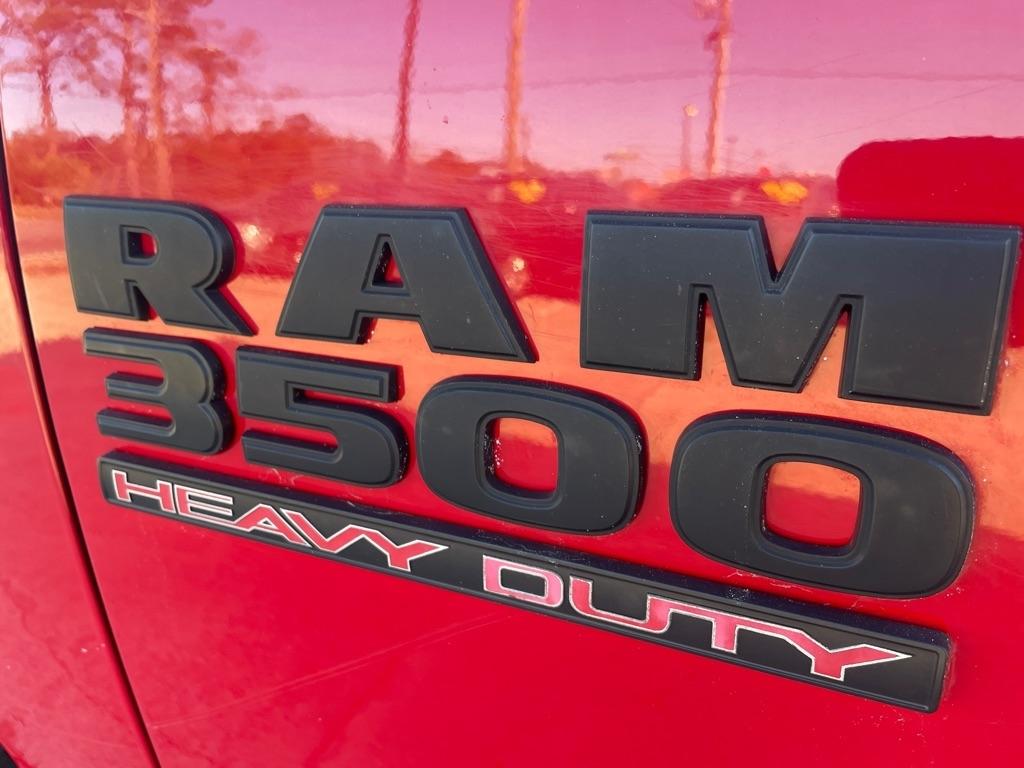 RAM 3500  2016