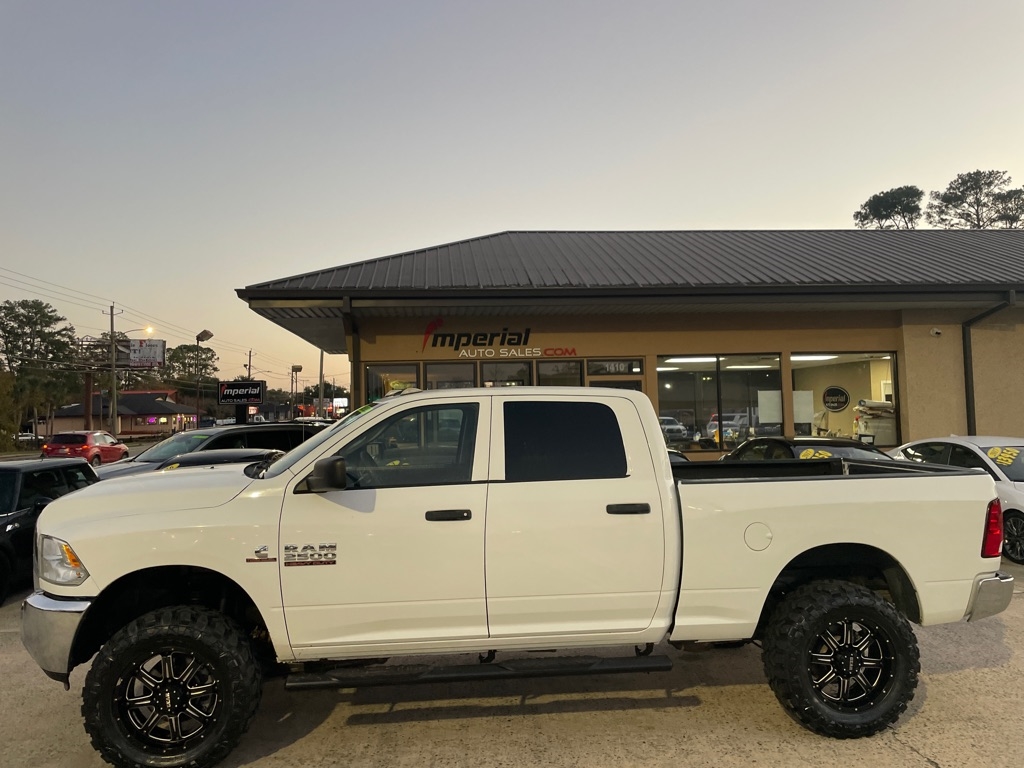 RAM 2500  2018