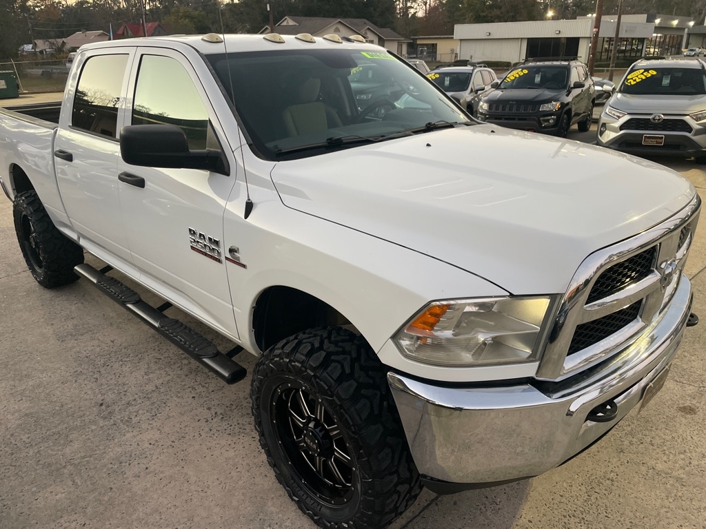 RAM 2500  2018