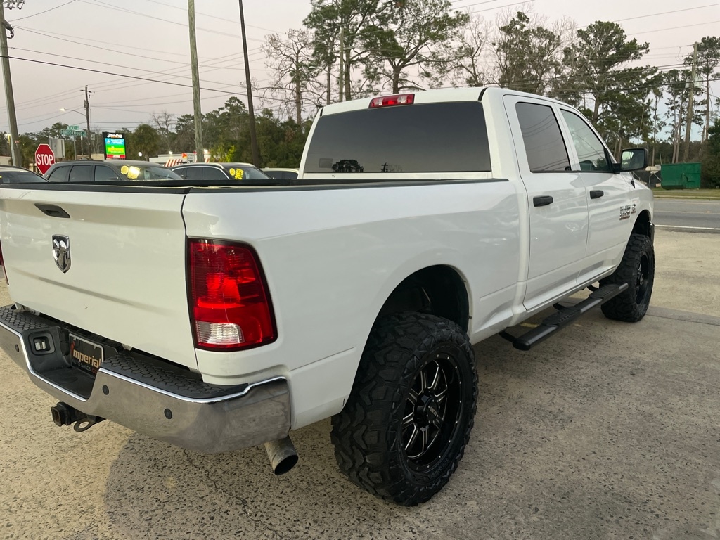RAM 2500  2018