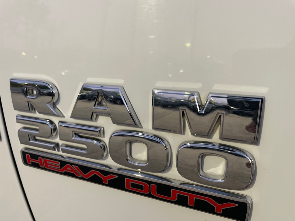 RAM 2500  2018