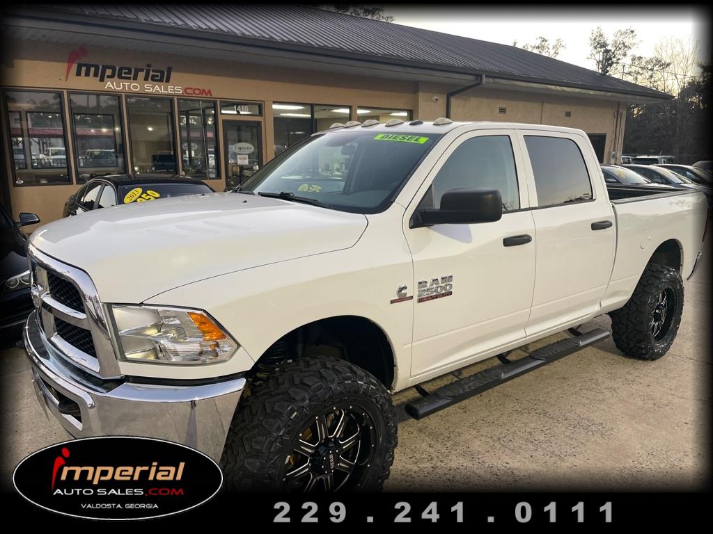 RAM 2500  2018