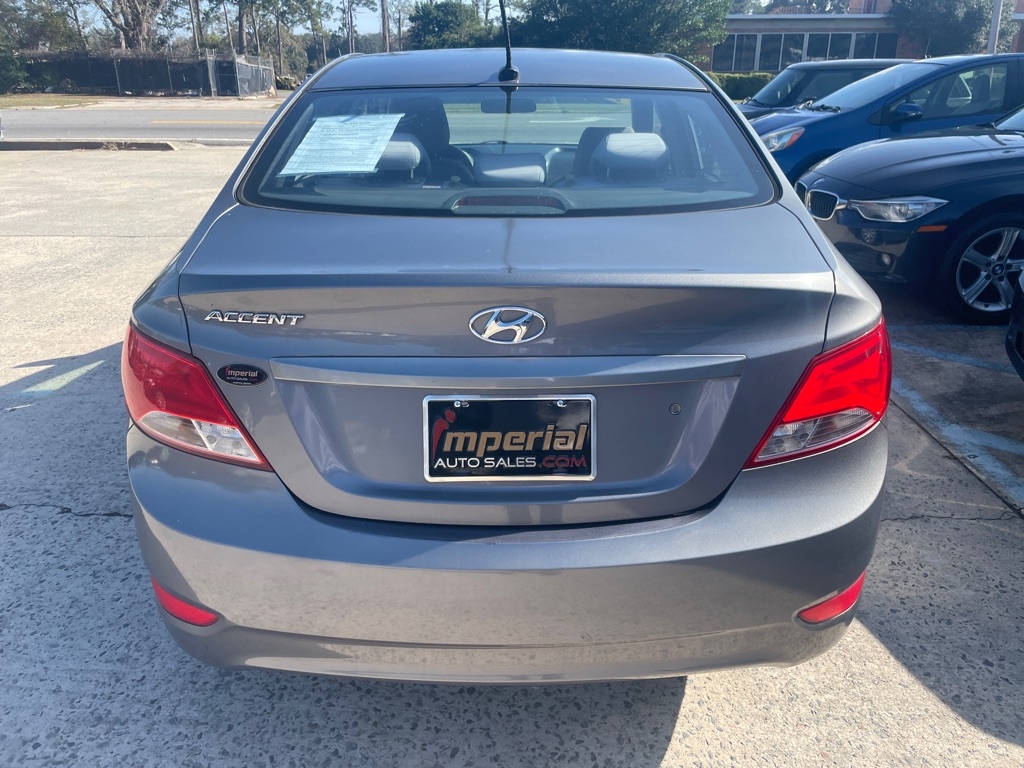 Hyundai Accent  2015