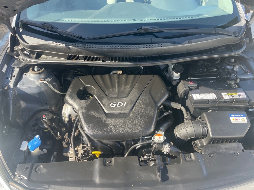 Hyundai Accent  2015