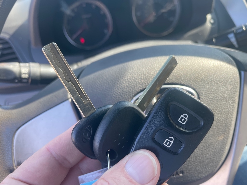 Hyundai Accent  2015